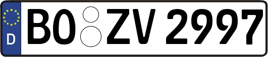BO-ZV2997