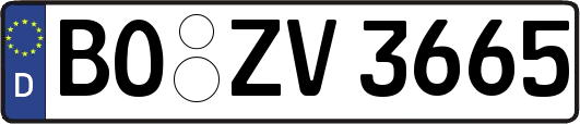 BO-ZV3665