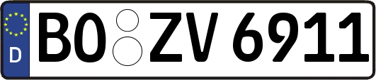 BO-ZV6911