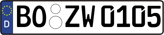 BO-ZW0105