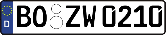 BO-ZW0210
