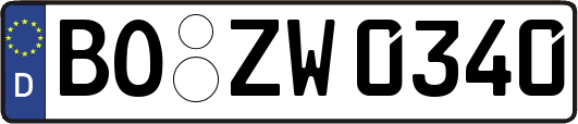 BO-ZW0340