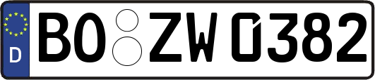 BO-ZW0382