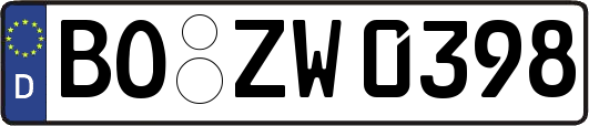 BO-ZW0398