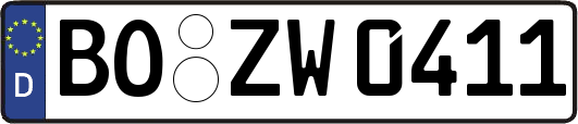BO-ZW0411