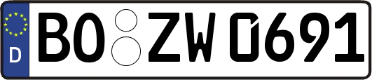 BO-ZW0691