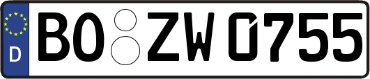 BO-ZW0755