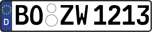 BO-ZW1213