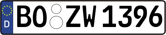 BO-ZW1396