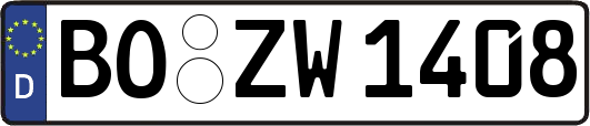 BO-ZW1408