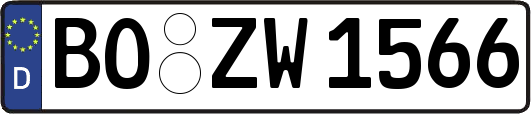 BO-ZW1566