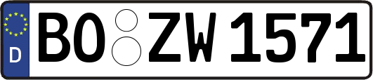 BO-ZW1571