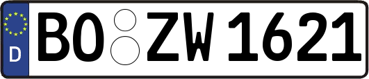 BO-ZW1621