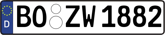BO-ZW1882