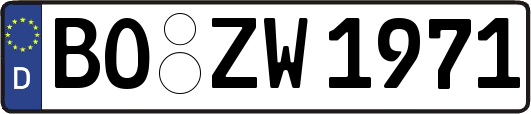 BO-ZW1971