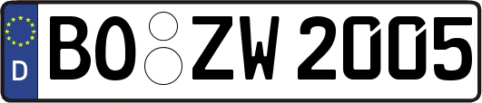 BO-ZW2005