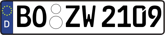 BO-ZW2109