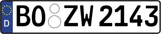 BO-ZW2143