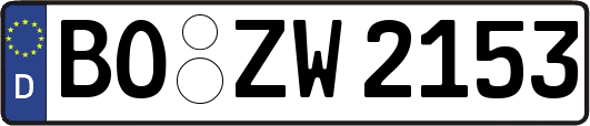 BO-ZW2153