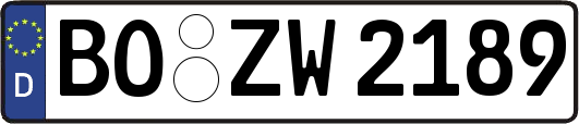 BO-ZW2189
