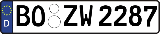 BO-ZW2287