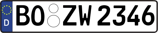 BO-ZW2346