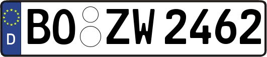 BO-ZW2462