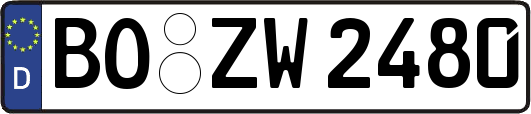 BO-ZW2480