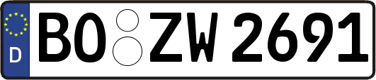 BO-ZW2691