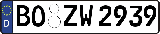 BO-ZW2939