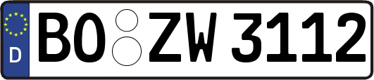 BO-ZW3112