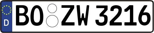 BO-ZW3216