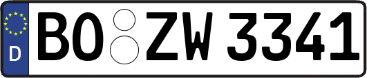 BO-ZW3341
