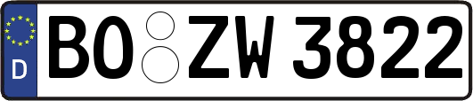 BO-ZW3822