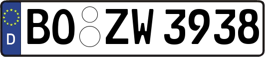 BO-ZW3938