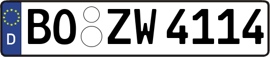 BO-ZW4114