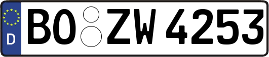 BO-ZW4253