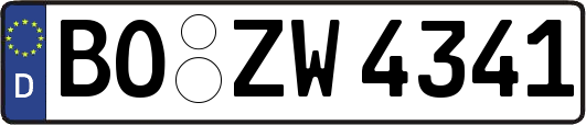 BO-ZW4341