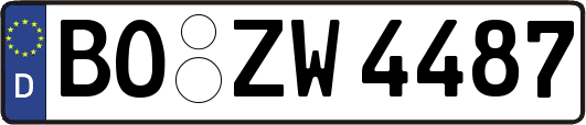 BO-ZW4487