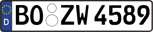 BO-ZW4589