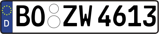 BO-ZW4613
