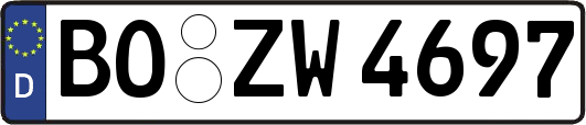 BO-ZW4697