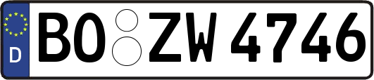 BO-ZW4746