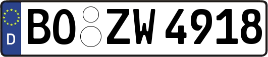 BO-ZW4918