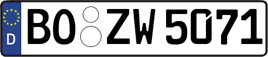 BO-ZW5071