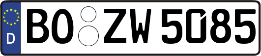 BO-ZW5085