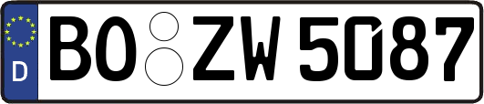 BO-ZW5087