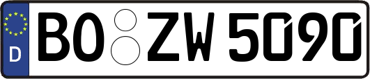 BO-ZW5090