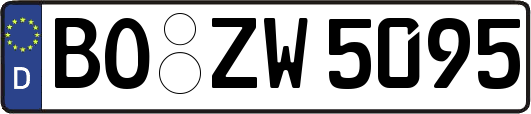 BO-ZW5095