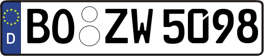 BO-ZW5098